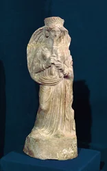 Statuette d